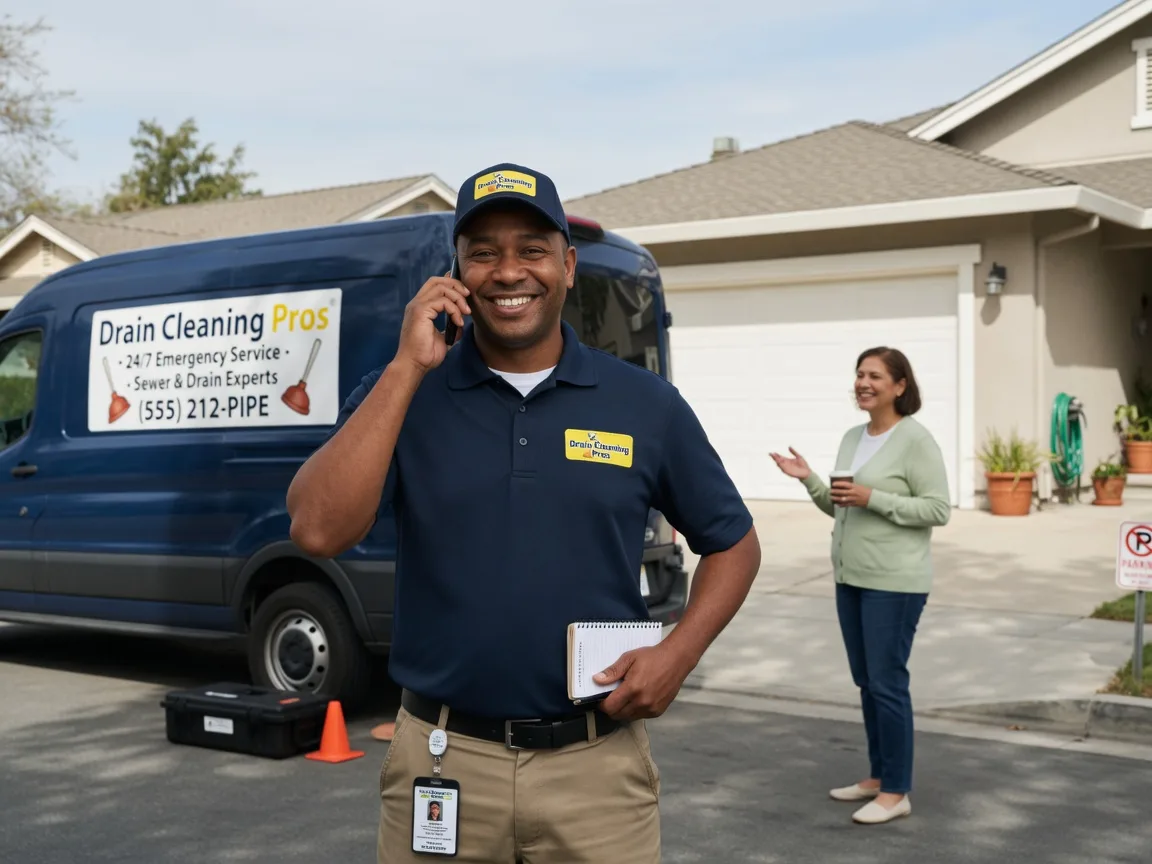 Drain Cleaning Helen, WV FAQs