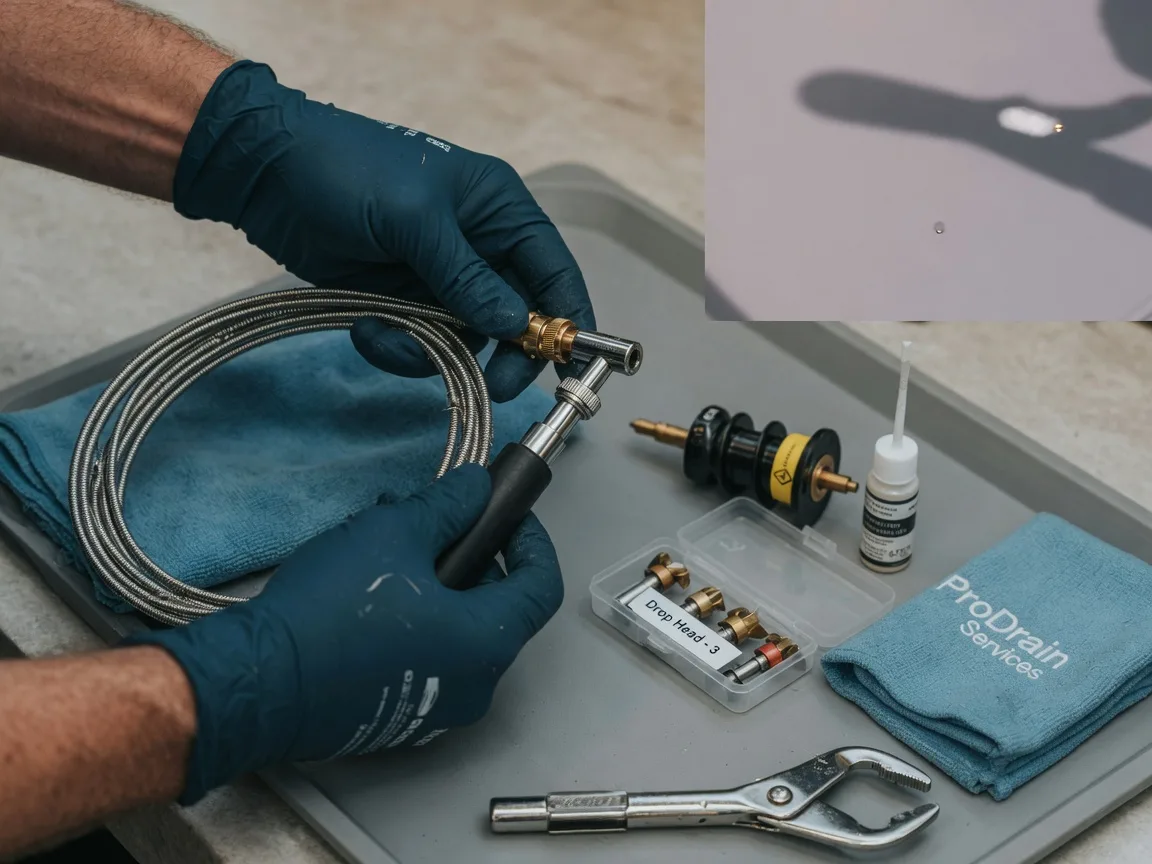 Why choose Drain Cleaning in Helen, WV